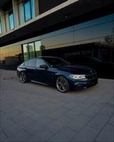 BMW 540i XDRIVE G30 - BMW 5er-Reihe G30 mit Benzin-Antrieb