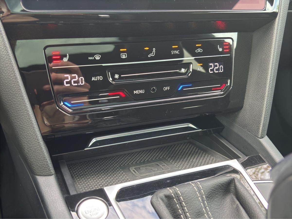 Arteon R-Line 2.0 TDI DSG MATRIX-LED AHK PANO RF