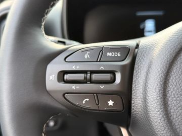 Kia Picanto 1.0 GDI 68 PS Vision Automatik Navi SHZ