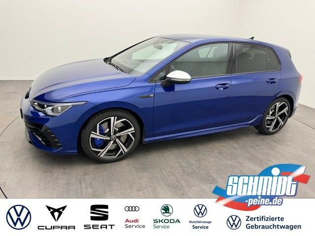 Volkswagen Golf 8 R 2.0 TSI DSG 4Motion