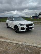 BMW X3 M40i  - BMW X3 M40: Privatanbieter