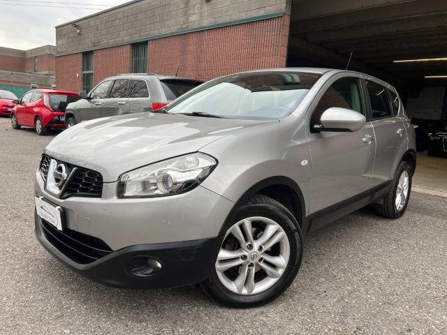 Nissan NISSAN Qashqai UNICA PROPRIETARIA