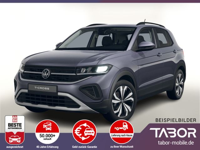 Volkswagen T-Cross 1.0 TSI 95 Ready2D ACC 2ZClim 17Z Kam