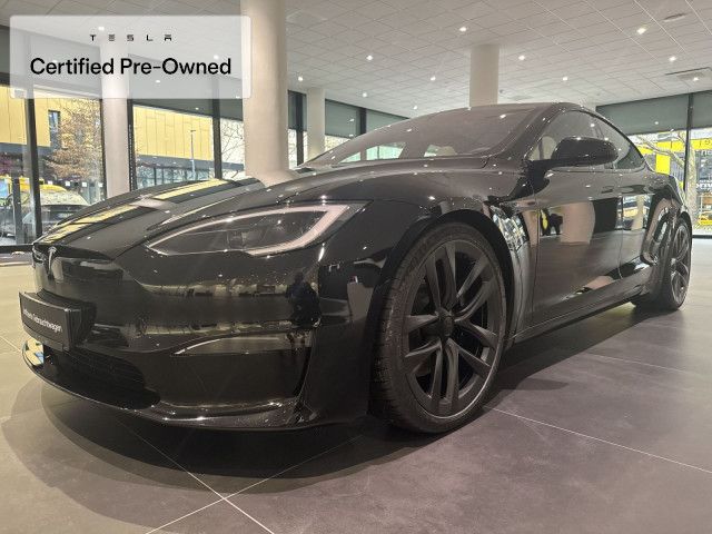 Tesla Model S AWD