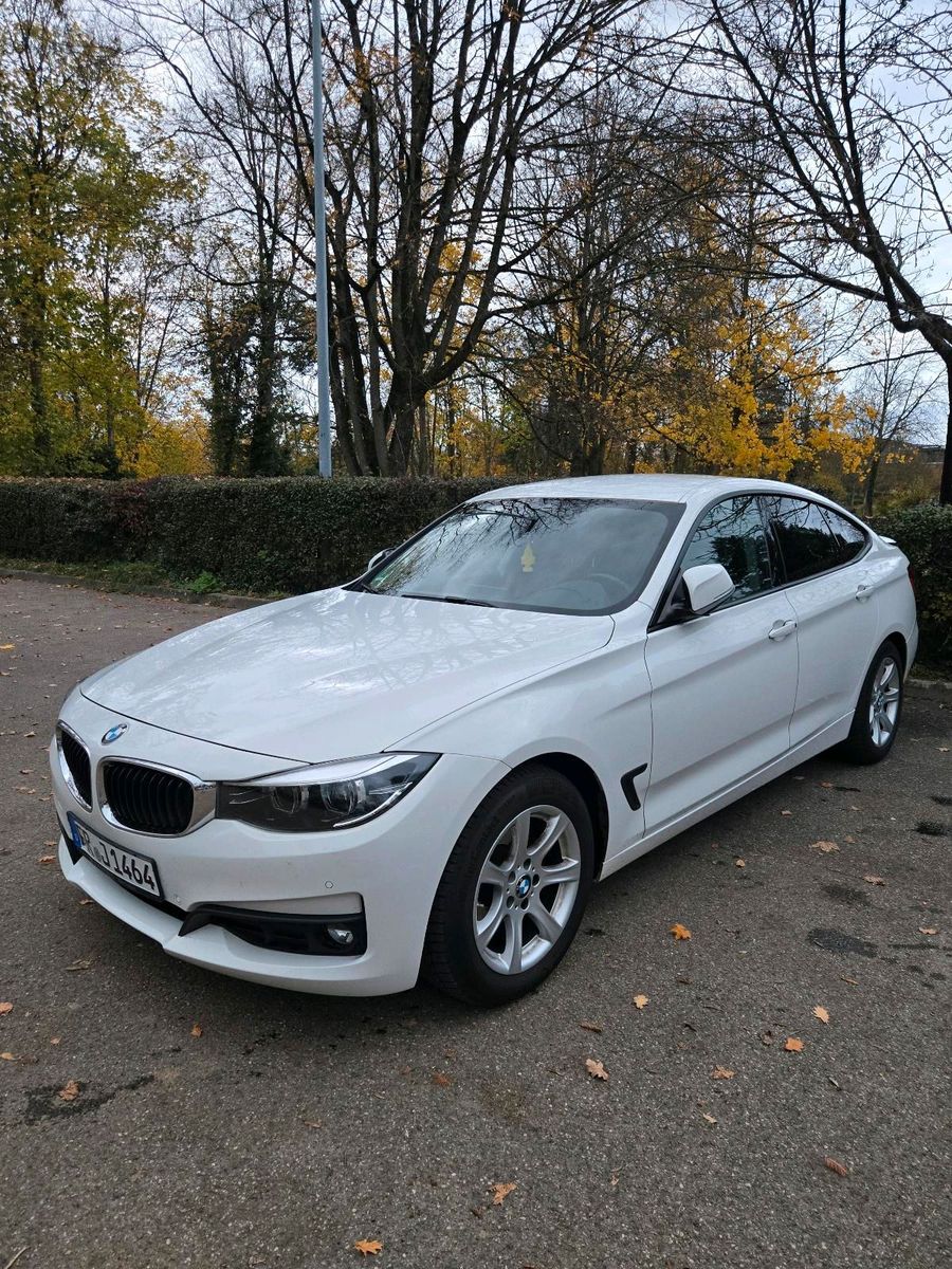 BMW Bmw 320d GT
