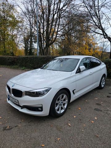 BMW Bmw 320d GT