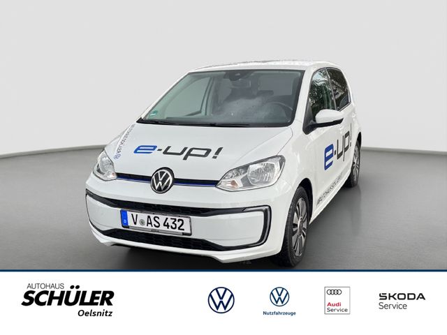 Volkswagen e-up! UNITED*CCS*4-TÜRER*LM*SITZH*KLIMA