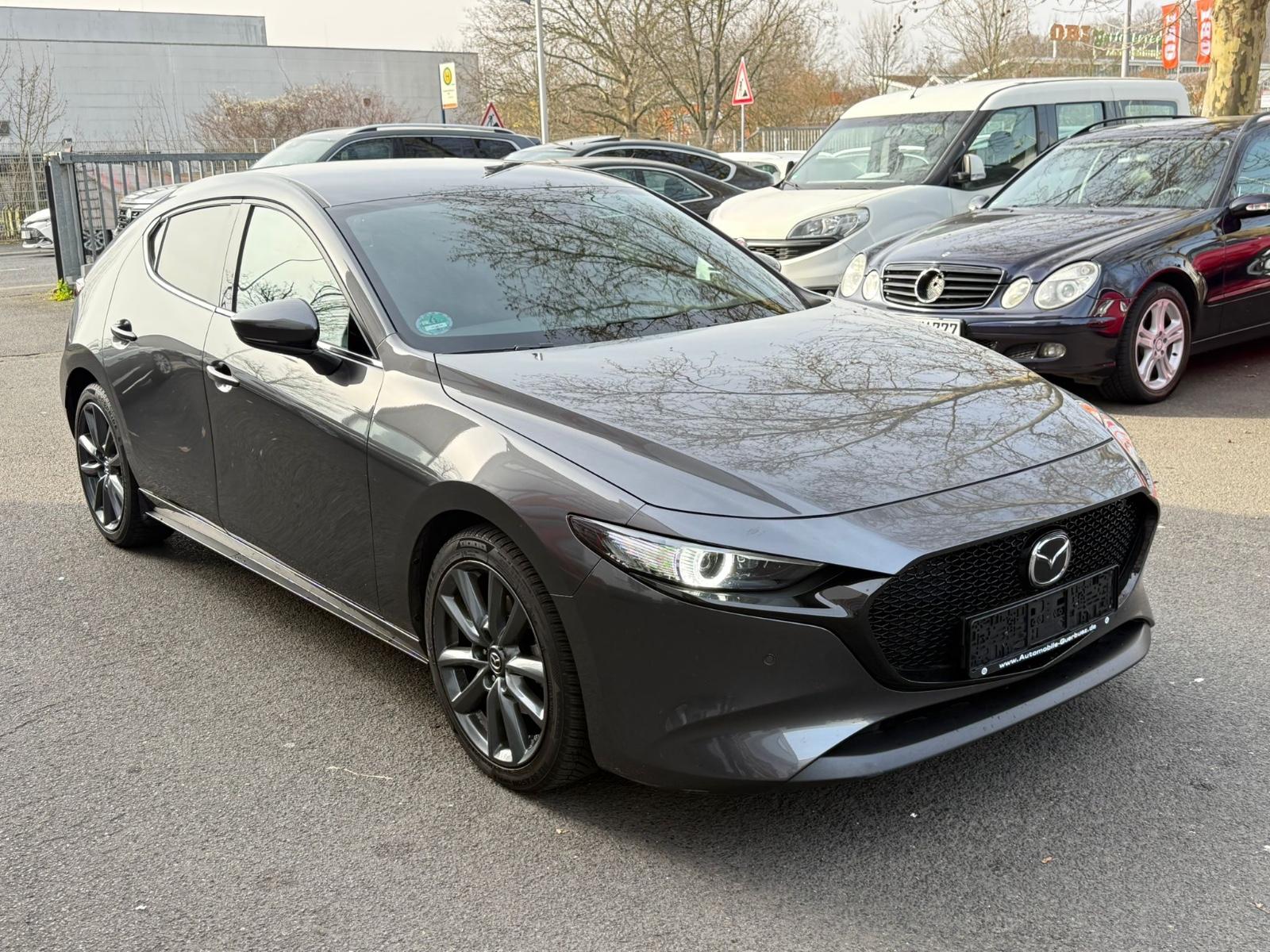 Mazda 3 Lim. 5-trg. Selection