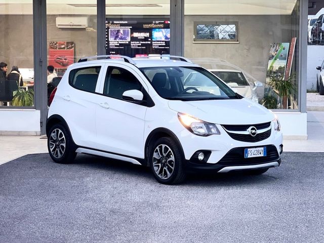 Opel Karl Rocks 1.0 Benzina 73CV E6 Neo. - 2019