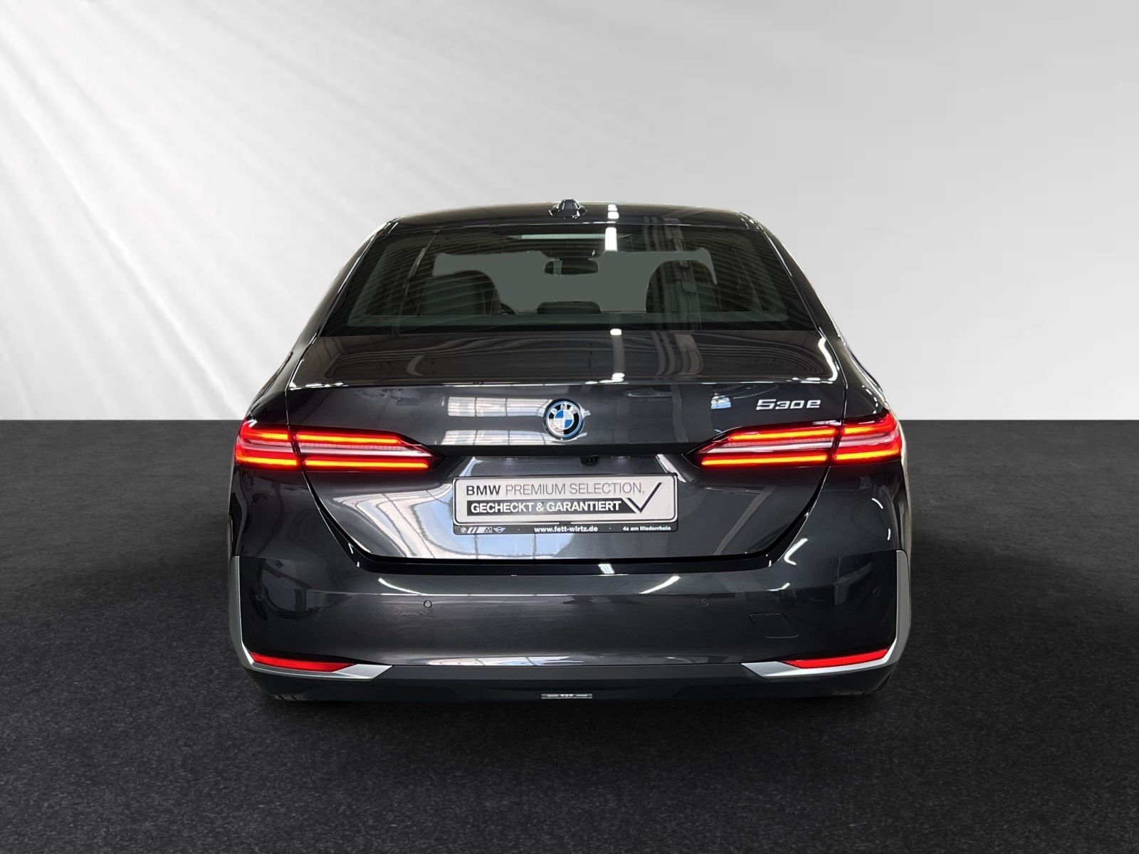 BMW 530 - Bild 8