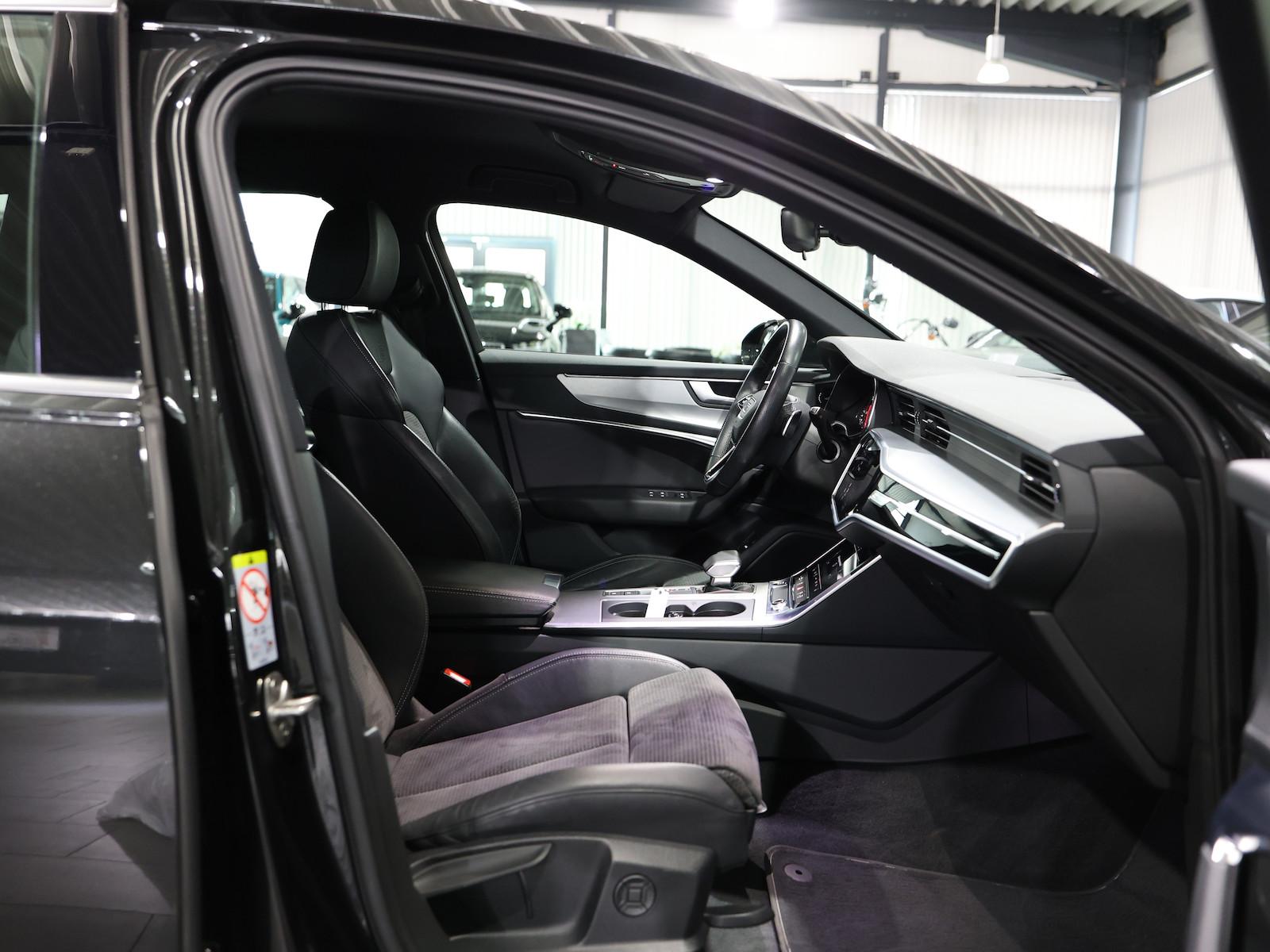 Audi A6 Avant 40 TDI S-LINE SPORT PLUS / LED, LEDER, миниатюра 21