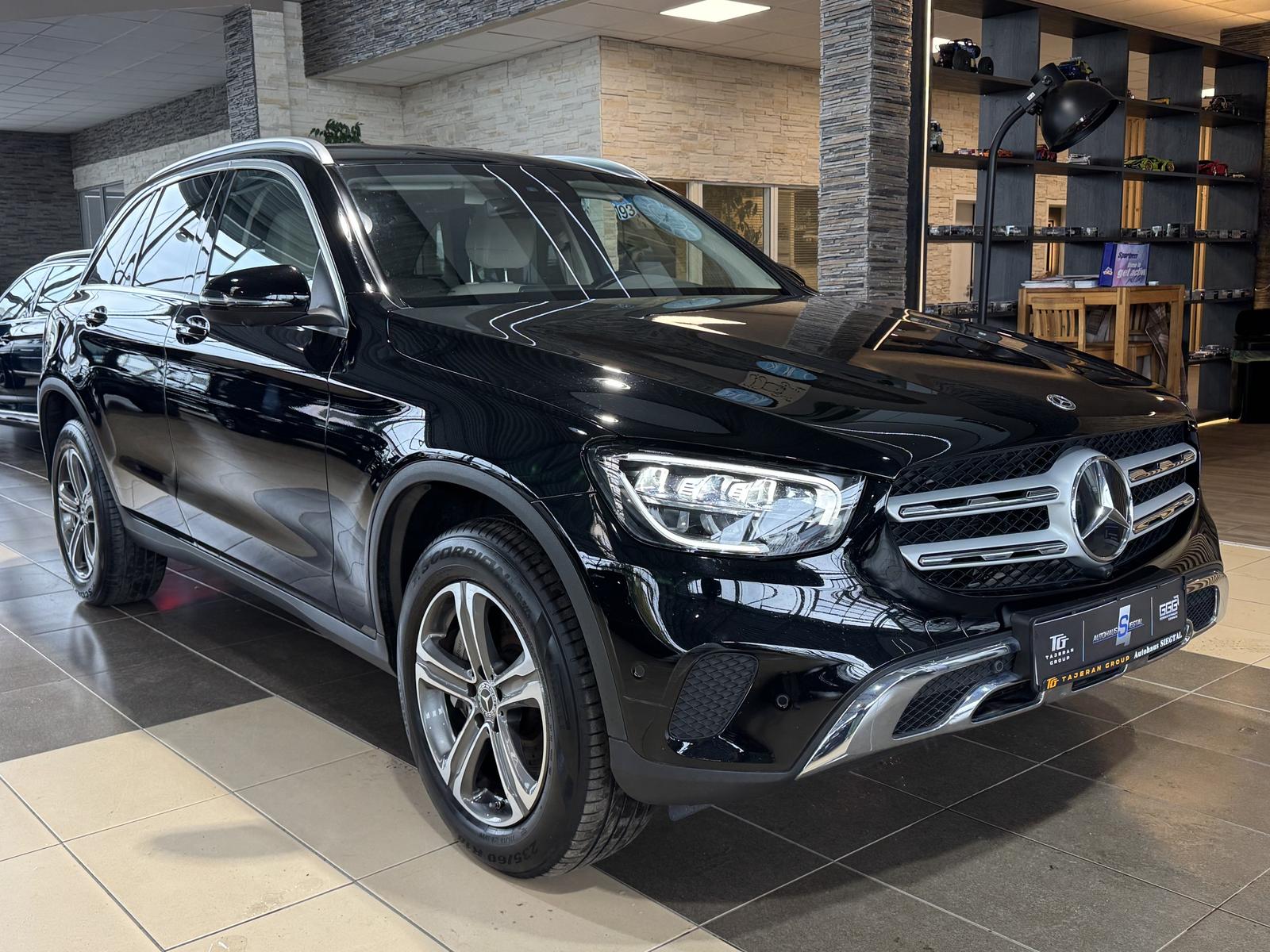 Mercedes-Benz GLC e 4Matic Leder 360Cam Memory Navi AHK