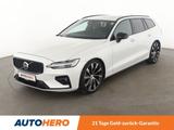 Volvo V60 2.0 B4 Plus Dark Aut.*NAVI*LED*TEMPO*CAM*PDC - Volvo V60 Gebrauchtwagen in München