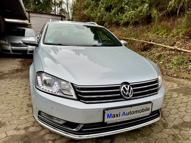 Volkswagen Passat 2.0 TDI *Leder*Bi-Xenon*LED*Navi*Parken*