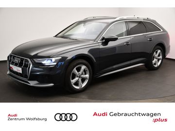 Audi Leasingangebot: Audi A6 Allroad 50 TDI quattro tiptronic basis Standh