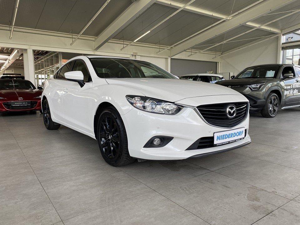 Mazda 6 2.0 Center-Line NAVI ALLWETTER
