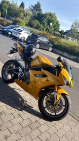 Triumph Daytona 675 - TRIUMPH DAYTONA 675