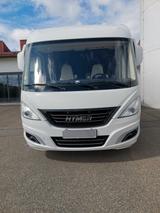 HYMER / ERIBA / HYMERCAR B 704 SL - HYMER / ERIBA B 7