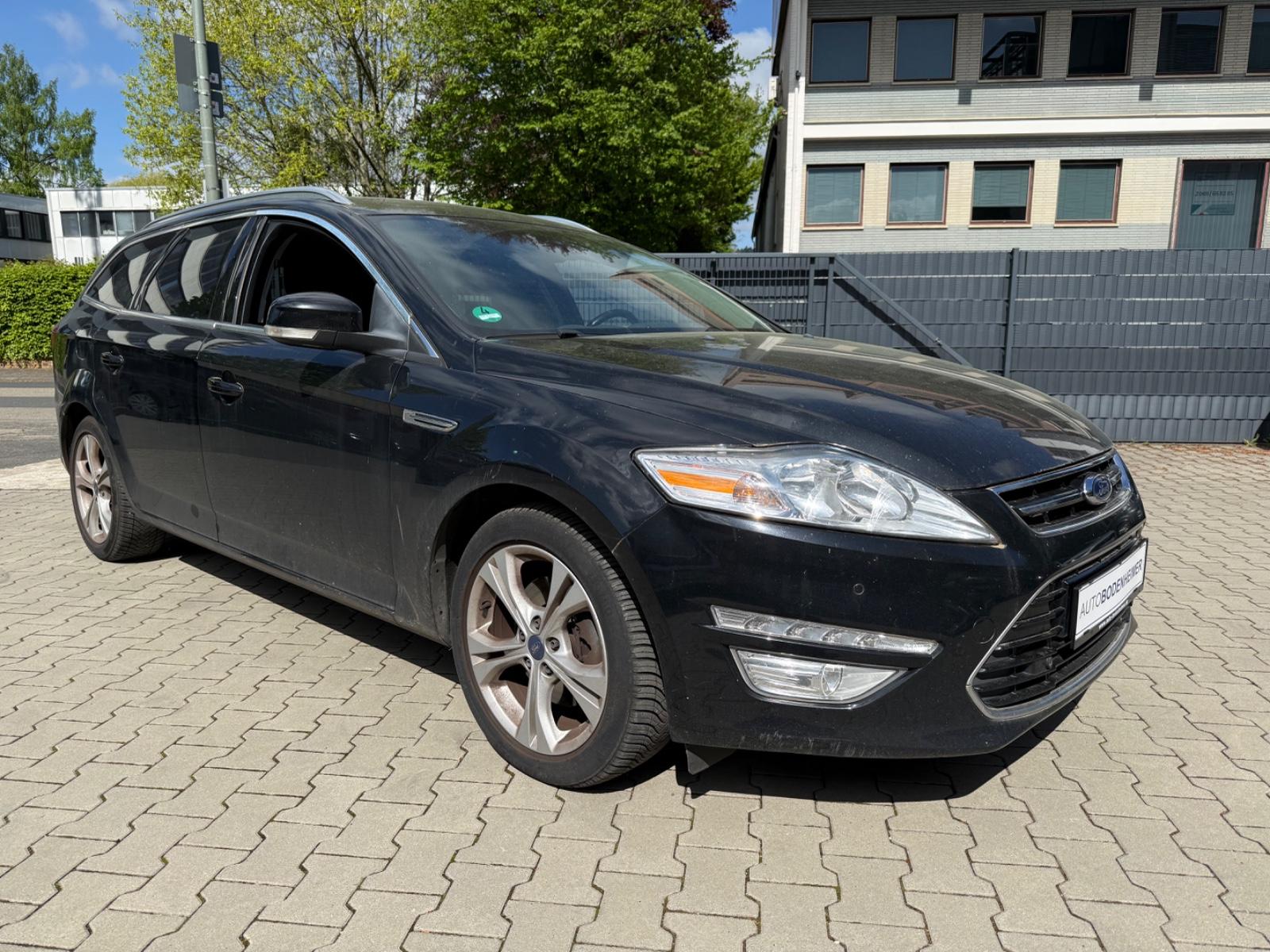 Ford Mondeo Turnier Titanium 2.0 EcoBoost·Automatik
