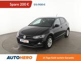 Volkswagen Polo 1.6 TDI Highline*PDC*SHZ*LIMITER*KLIMA* - mit Diesel-Antrieb: Kleinwagen