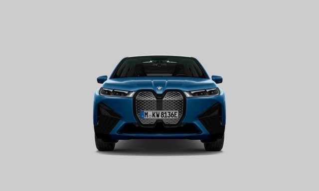 BMW iX xDrive40 M Sport PANO-SKY*AHK*DA-Prof*360° imagem 3