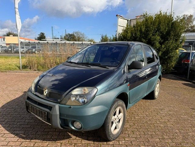 Renault Scenic RX4 Lux 2.0 16V Allrad + 3 Sitzer