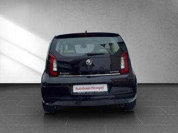 Skoda Citigo 1.0 Style SHZ PDC PANO KLIMAAUTOMATIK ALU