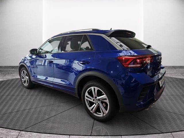 Fahrzeugabbildung Volkswagen T-Roc 1.5 TSI DSG R-Line AHK KLIMA NAVI TOP-SPOR