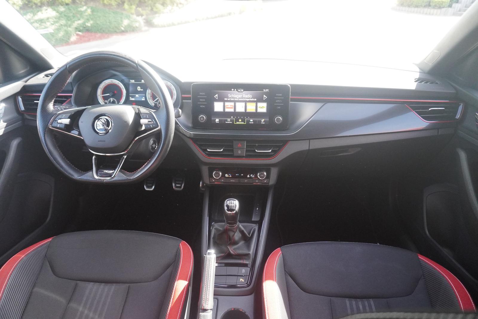 Skoda Scala 1.0 TSI Monte Carlo LED Panorama Android A