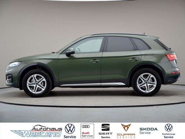 Fahrzeugabbildung Audi Q5 advanced 50 TFSIe 220kW qu. LED Navi Klima