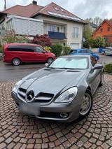 Mercedes-Benz Mercedes SLK 200 Kompressor R171 Cabrio - Mercedes-Benz SLK r171
