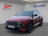 Hyundai Tucson 1.6 T-GDI N Line Dachlack. schwarz, dig.  - Hyundai TUCSON Neuwagen in Hannover