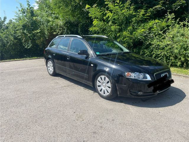 Audi A4 B7 2.0 TDI