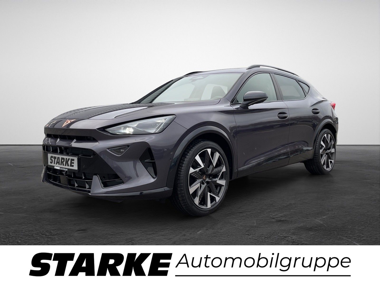 Cupra Formentor VZ 2.0 TSI DSG 4Drive  Panodach AHK Na imagem 2