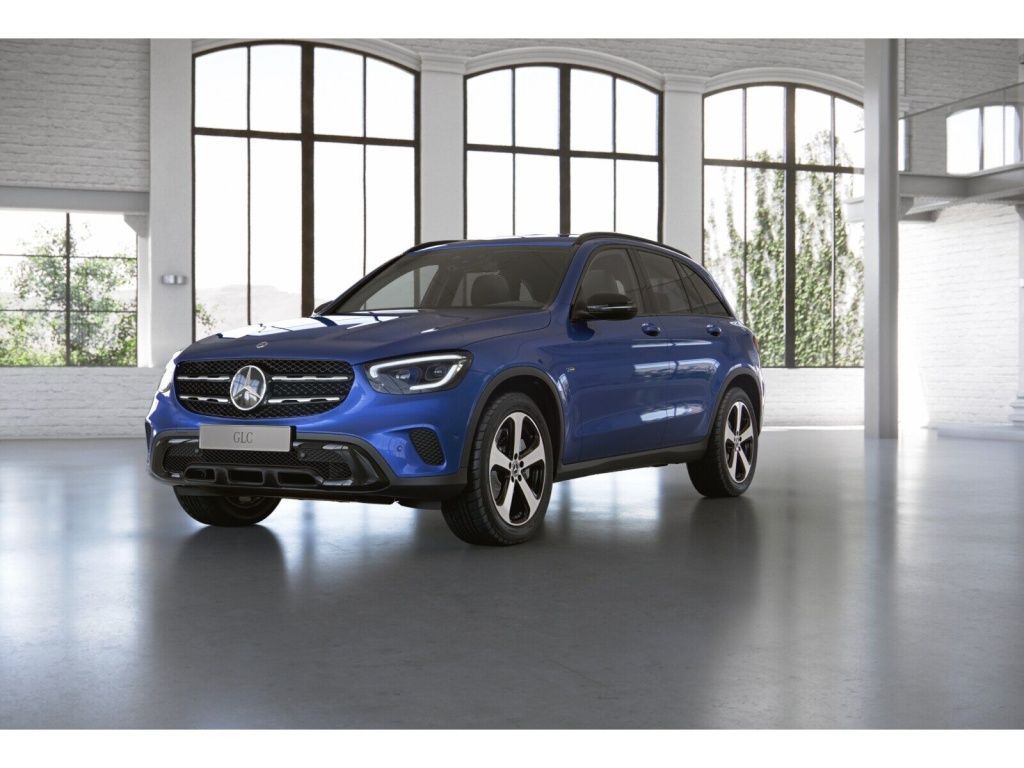 Mercedes-Benz GLC 300 e 4M NightP Mbeam CarPlay Rkam HUD AHK foto 2