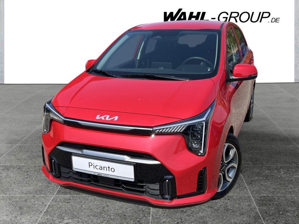 Kia Picanto SPIRIT 1,0 GDI AMT (NAVI/SITZHZG/KAMERA)