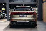 Audi Q8 60 TFSI e Competition Oakgreen Pano Massage B - Audi Q8: Grün