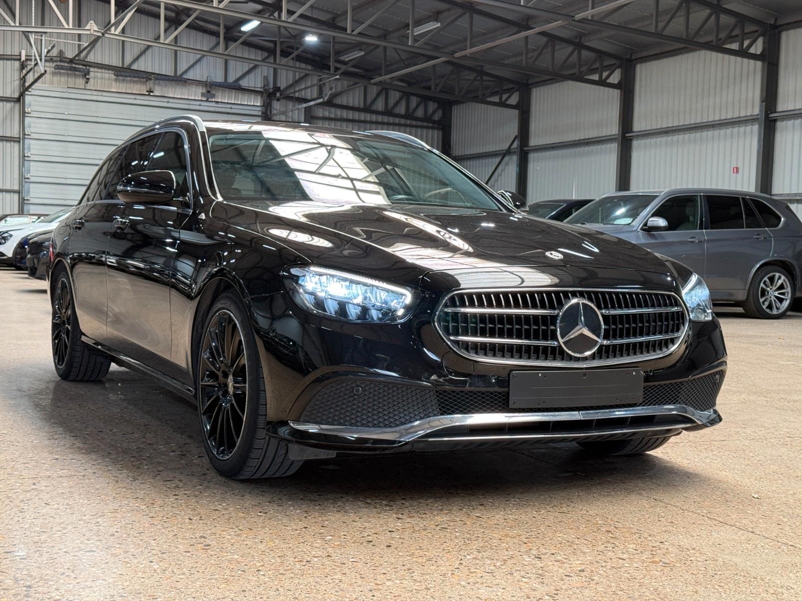 Mercedes-Benz E 200 E T-Modell E 200 d