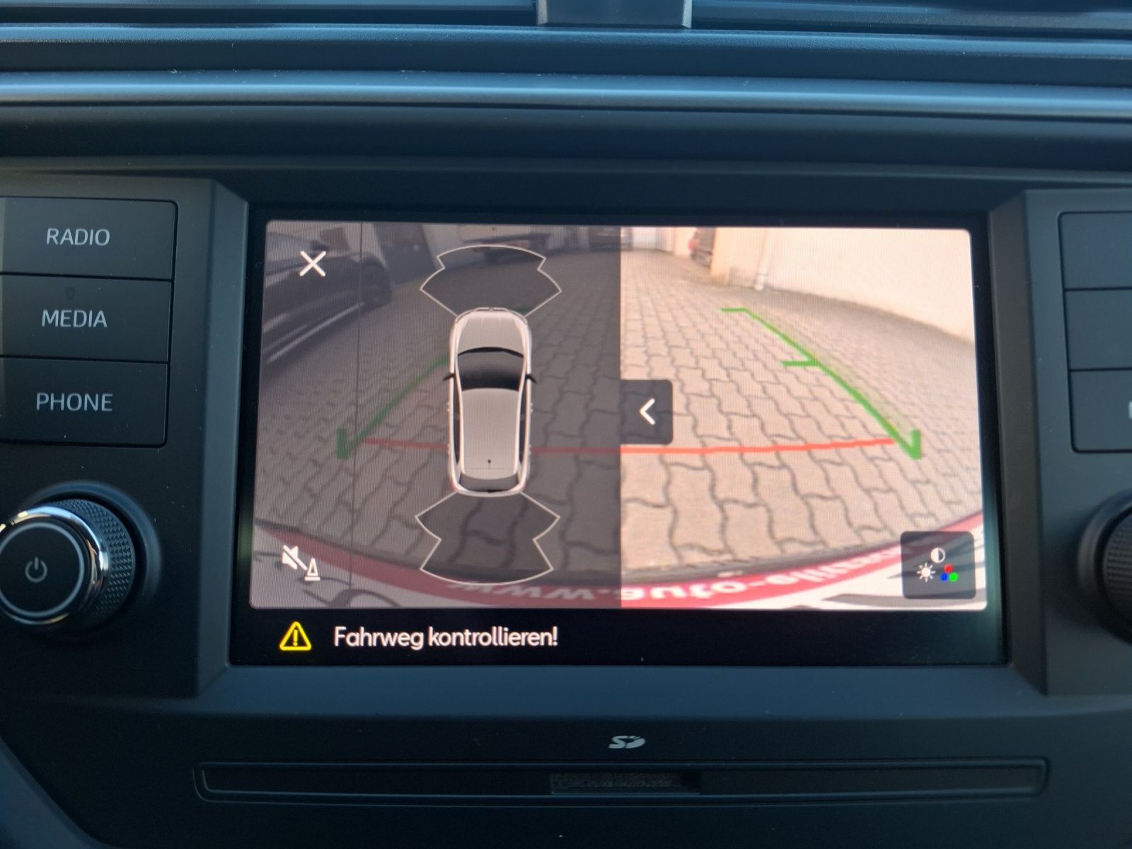 Fahrzeugabbildung SEAT Ibiza TSI Style Beats Climatronic RFK SH LM