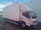 FUSO Canter 7C18 3-Sitzer Klima Ladebordwand - Fuso CANTER 7C18