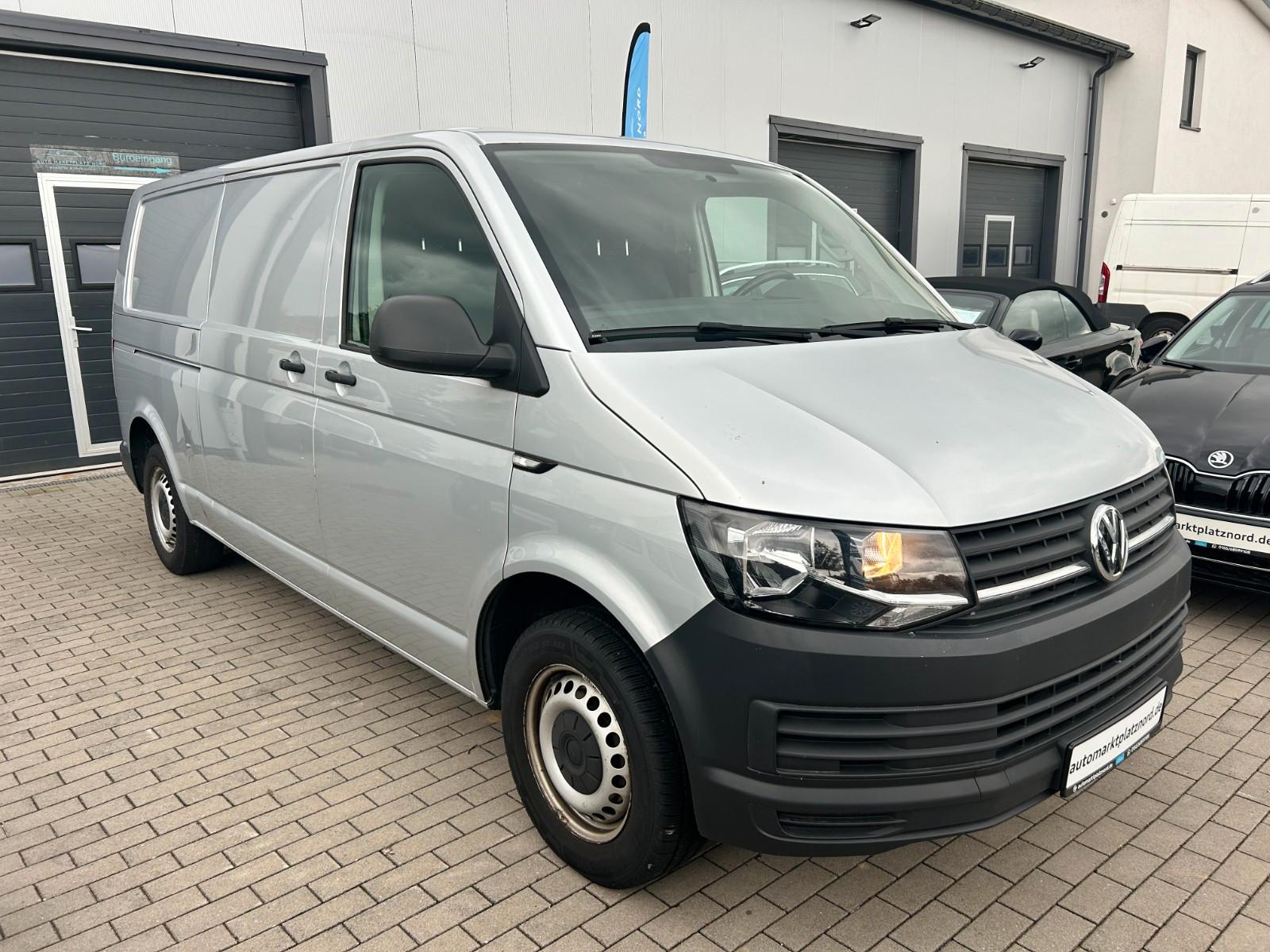 Volkswagen T6 2.0 TDI Transporter Kastenwagen lang
