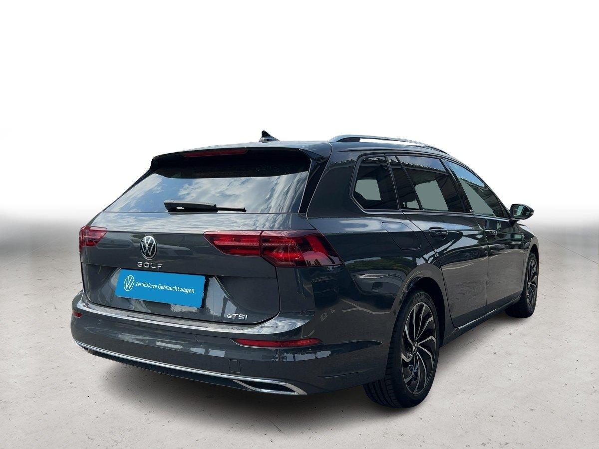 Volkswagen Golf VIII Variant ACTIVE 1.5 eTSI DSG MATRIX+PAN, миниатюра 5