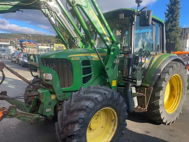 John Deere FD44 6330 Allrad