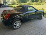 Toyota MR2 W3 Roadster - Toyota: Mr3