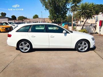 Audi A4 - 8