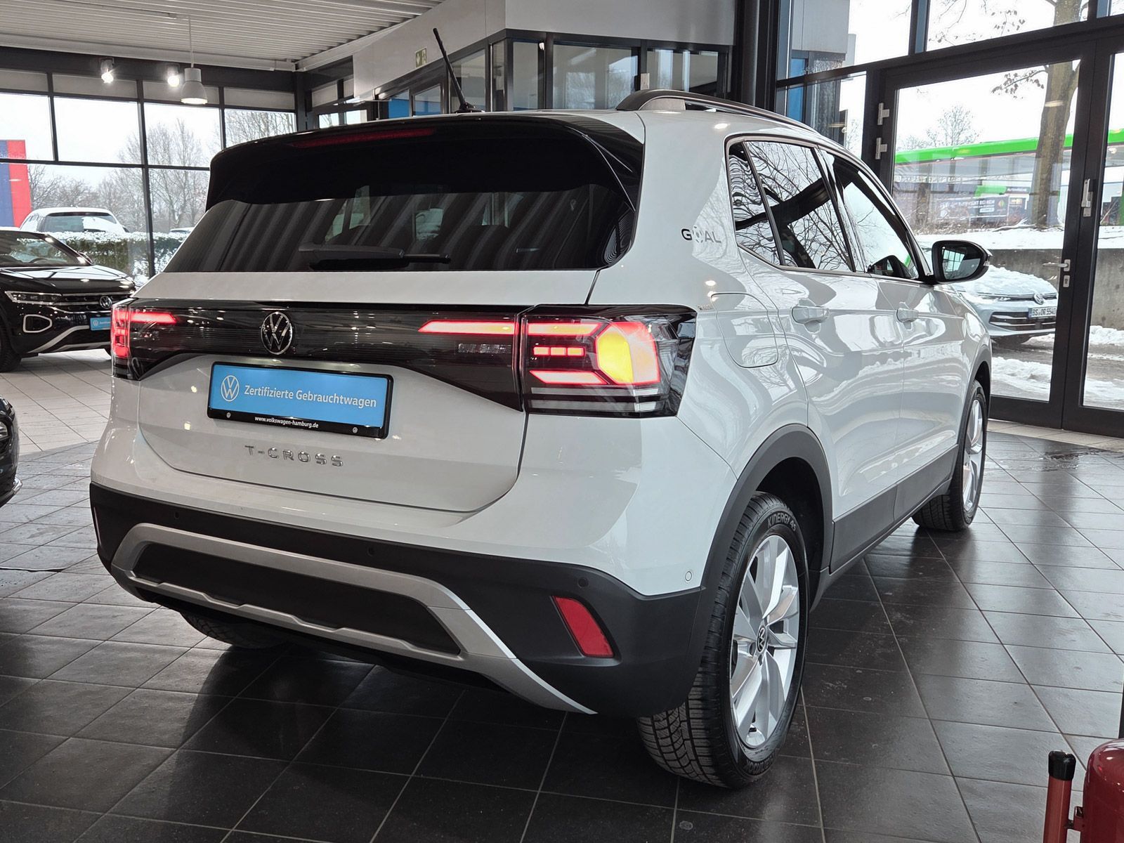 Volkswagen T-Cross - Bild 6