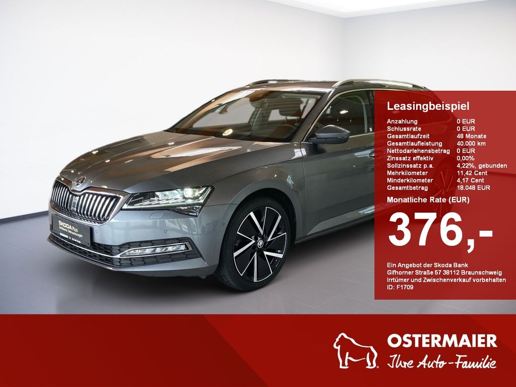 Superb Combi STYLE 2.0TDI 150PS DSG MATRIX.AHK.3