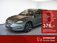 Skoda Superb - Vorschau Bild 1