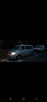 Volkswagen VW T5 Multivan 2.5 mit Austauschmotor - VW T5 Multivan in Kassel