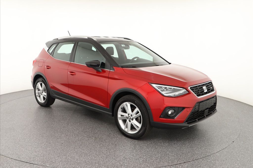 SEAT Arona FR-Line 1.0 TSI 81kW Tempo*Nav*PDC*RFK*SH